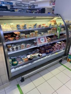 Горка холодильная