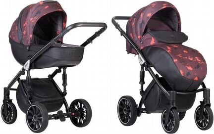 Детская коляска Anex Sport 3 в 1 (цвет Arch R)
