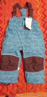 Зимние штанишки TopoMini