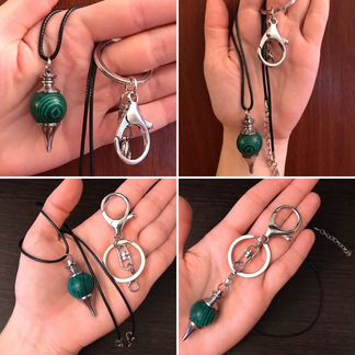 Брелоки-подвески