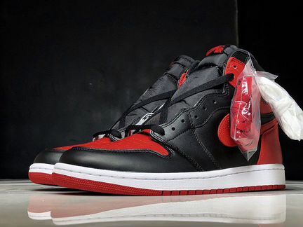 Nike Air Jordan 1 Retro higt Redlcak