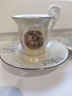 Чашка с блюдцем (кофейная пара) Kahla