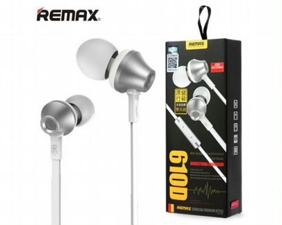 Наушники Remax RM-610D Black