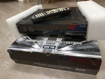 Спутниковый ресивер dr. HD F16