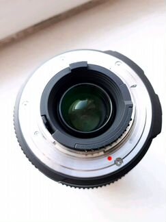 Фото объектив Sigma 70-300mm 4-5.6 DG OS для Nikon