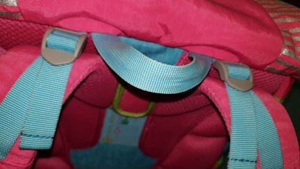 Рюкзак DerDieDas ergoflex