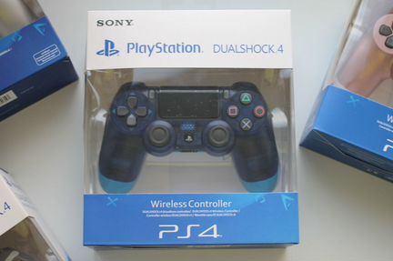 Джойстик PS4