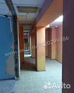 ПСН 117кв.м. под медцентр Малая Филёвская улица, 3