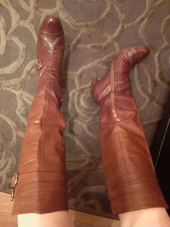 Сапоги 38 р-р