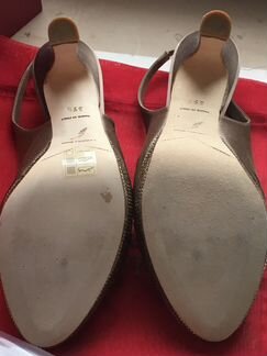 Босоножки вечерние Rene Caovilla, р39,5