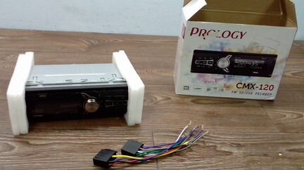 USB-Автомагнитола Prology CMX-120