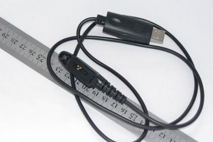 Программатор Motorola GP328+