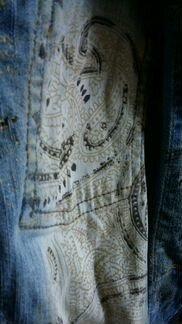 Джинсовая куртка