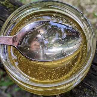 Мед Акациевый / 1,2 кг