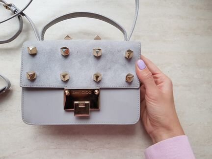 Сумка Jimmy Choo оригинал
