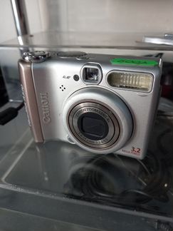 Цифровой фотоаппарат Canon PowerShot A510