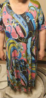 Платье женское 56-58 60 62 размер