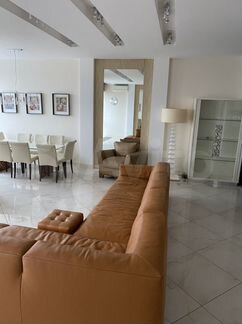 3-к квартира, 138 м², 21/29 эт.