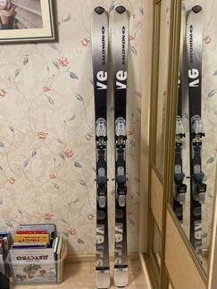 Горные лыжи Salomon verse 180