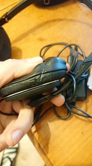 Наушники Sony MDR-NC40 с системой подавления шума