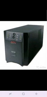 Ибп APC Smart-UPS 1500VA USB