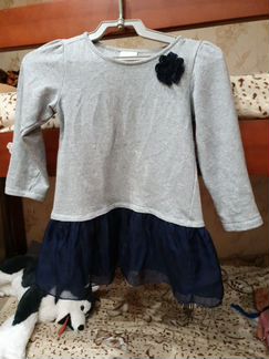 Платье 116-122