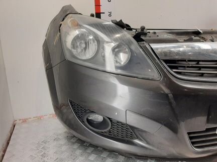 Передняя часть (ноускат) в сборе для Opel Zafira B