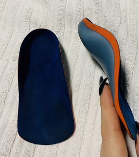 Стельки bauerfeind CloboTec Junior р.24