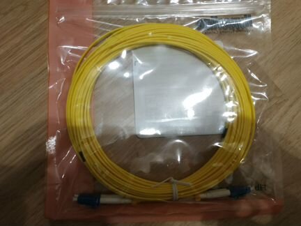 Патч-корд волоконно-оптический Hyperline