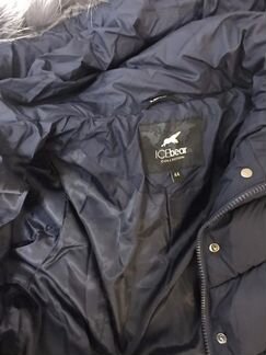 Пуховик icebear 42-44