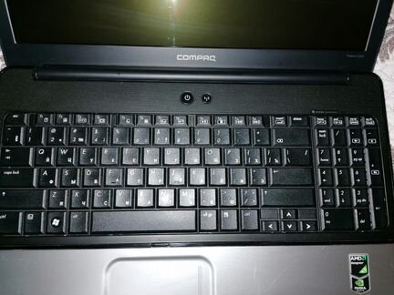 Ноутбук compaq