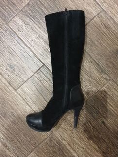 Красивые сапоги itaita 39р
