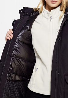 Helly Hansen зимняя парка