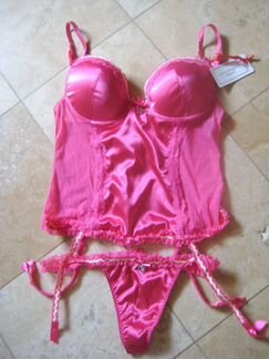 Новое бюстье push up Laura Biagiotti, пр-во Италия
