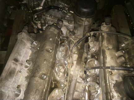 Б/у двигатель на Hyundai / Kia G6DB 3.3 литра