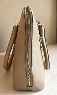 Кожаная сумка Gillian