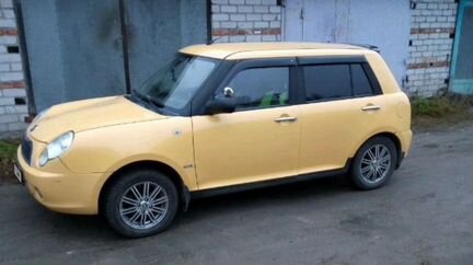 LIFAN Smily (320) 1.3 МТ, 2011, 77 500 км