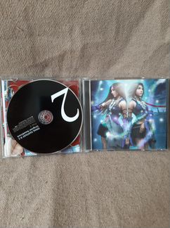 Final fantasy X2 OST (2cd)