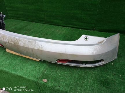 Бампер задний audi Q3 8u0807385a