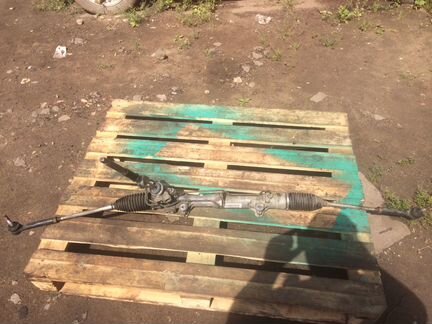 Рейка рулевая Вояджер Караван 2011 г.в