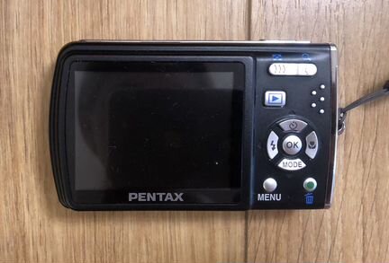 Фотоаппарат Pentax Optio M30