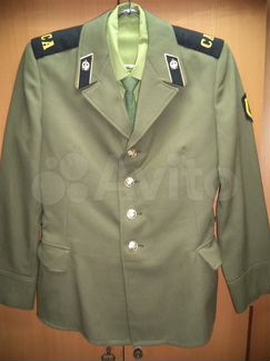 Китель пш рядового вс СССР(га)