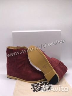 Полусапожки Isabel Marant Etoile