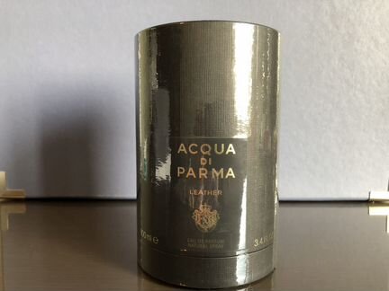 Acqua di Parma Leather edp 100ml Цена до 29.11