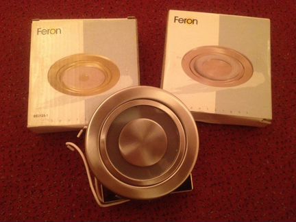 Светильник встраиваемый Feron BS3125