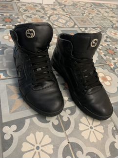 Ботинки Gucci