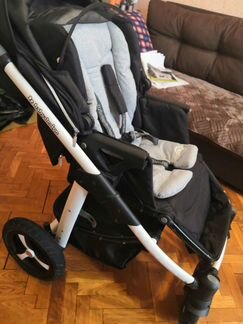 Коляска baby design lupo comfort 2 в 1