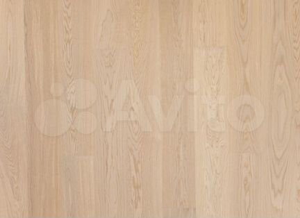 Паркетная доска Дуб Premium White Matt 1S