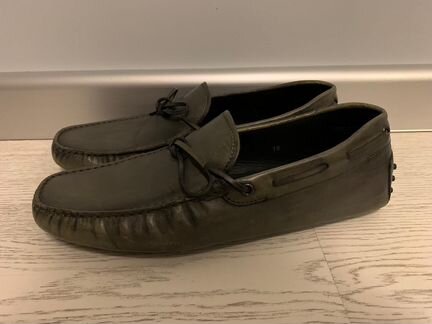 Мокасины Tod’s