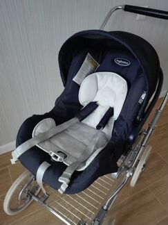 Детская коляска Инглезина (inglesina) 3 в 1 Италия